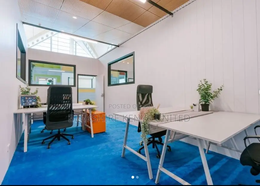 Next Level Opportunity For A Nice Office-act Now On Offer in Nairobi Central
