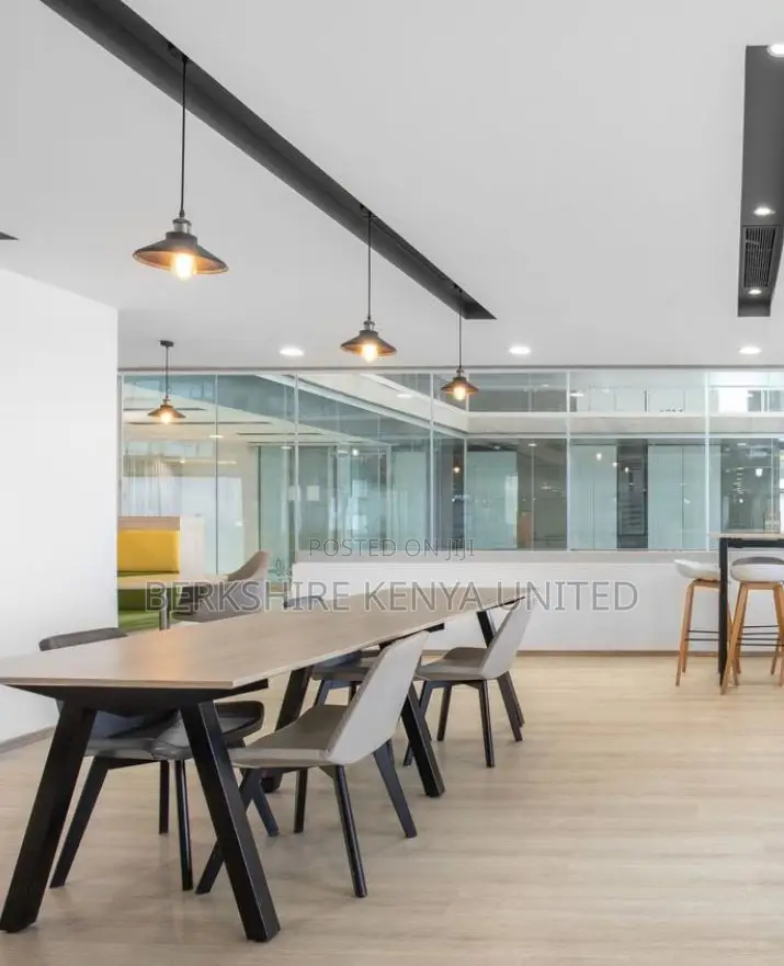 Well Kept Secret Offices-Wifi-Service Charge-All Inclusive in Nairobi Central