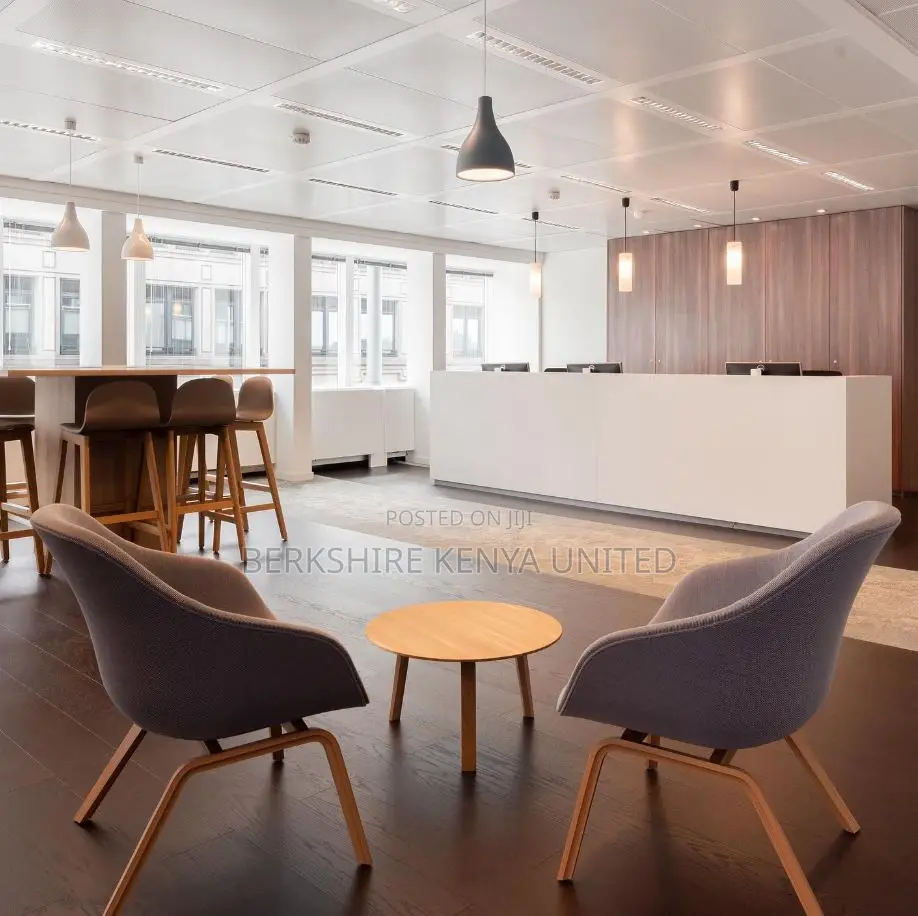 Well Kept Secret Offices-Wifi-Service Charge-All Inclusive in Nairobi Central