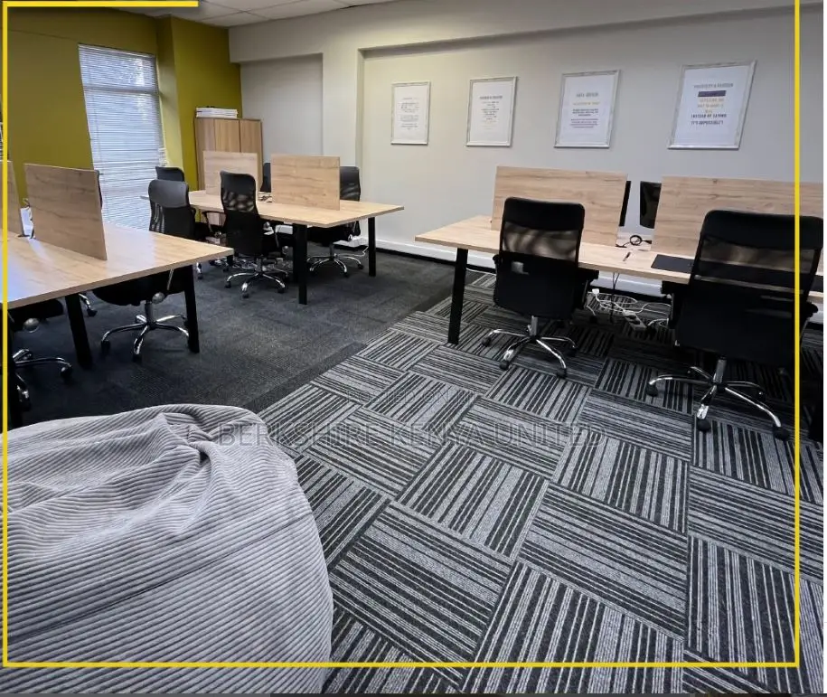 Furnished Office-serviced And Fine-all Sizes in Nairobi Central