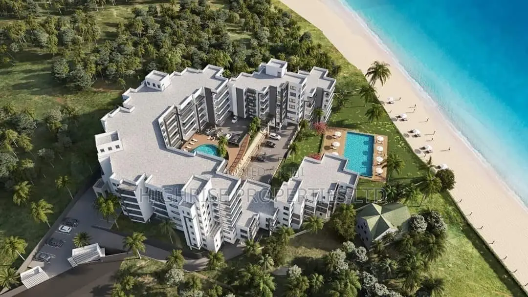 3bdrm Apartment in Cloud9, Nyali for sale in Nyali