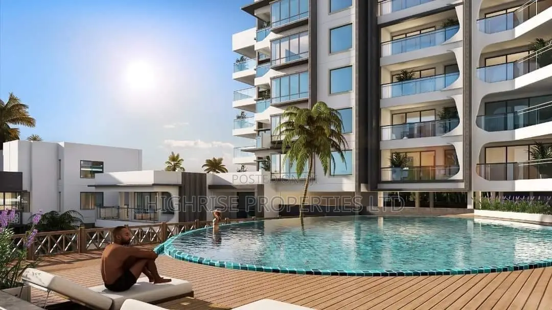 3bdrm Apartment in Cloud9, Nyali for sale in Nyali
