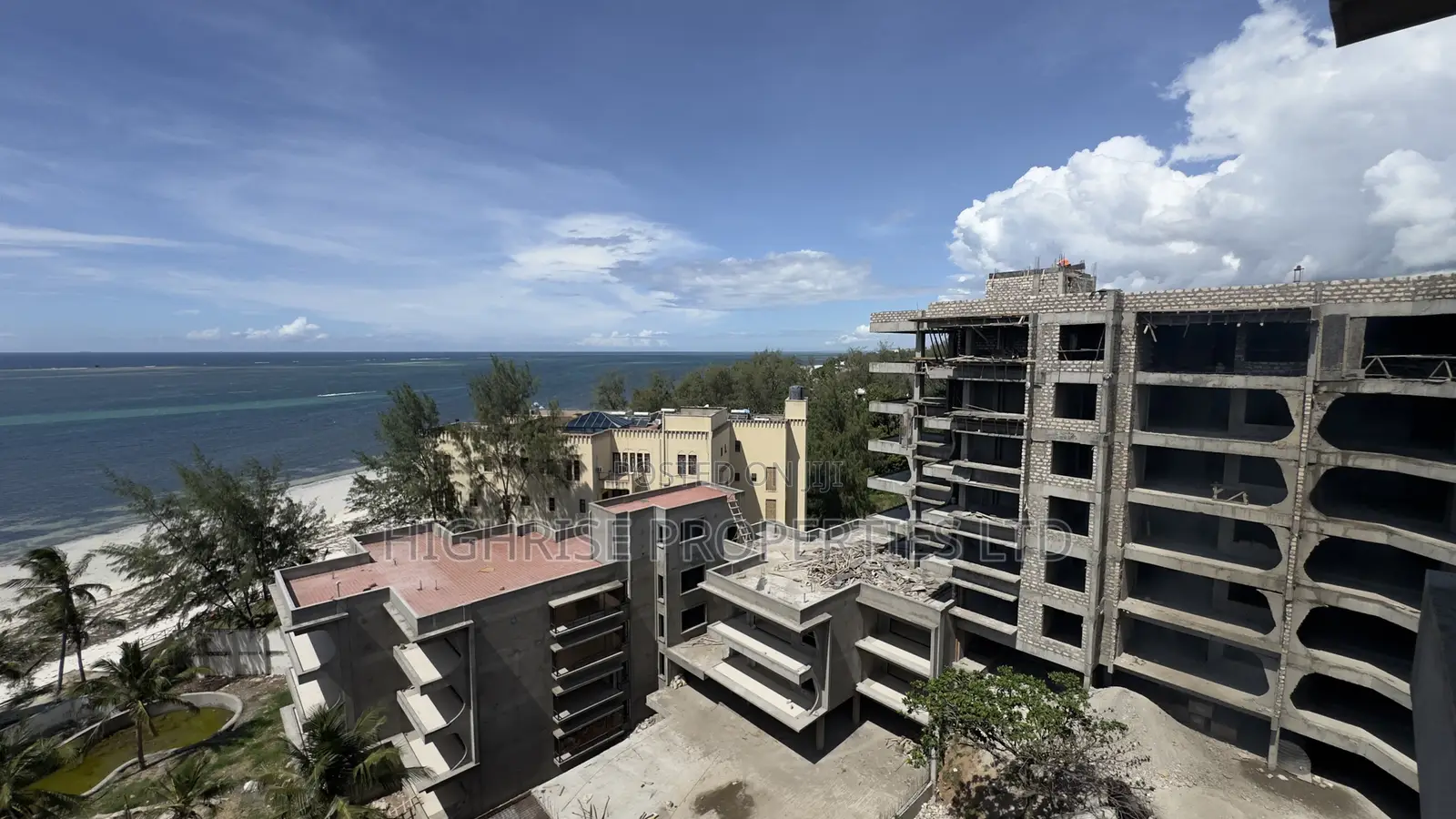 3bdrm Apartment in Cloud9, Nyali for sale in Nyali