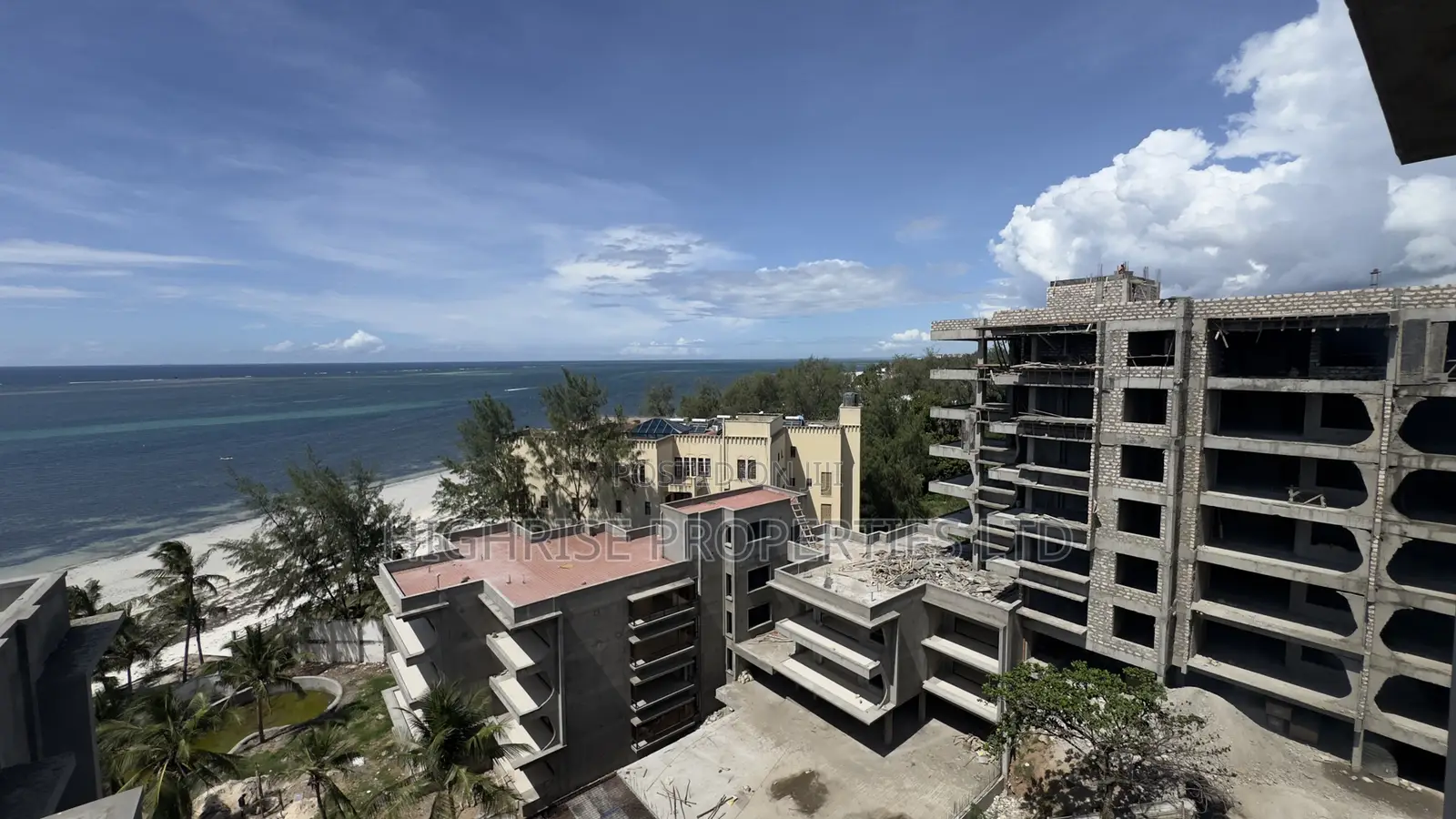 3bdrm Apartment in Cloud9, Nyali for sale in Nyali