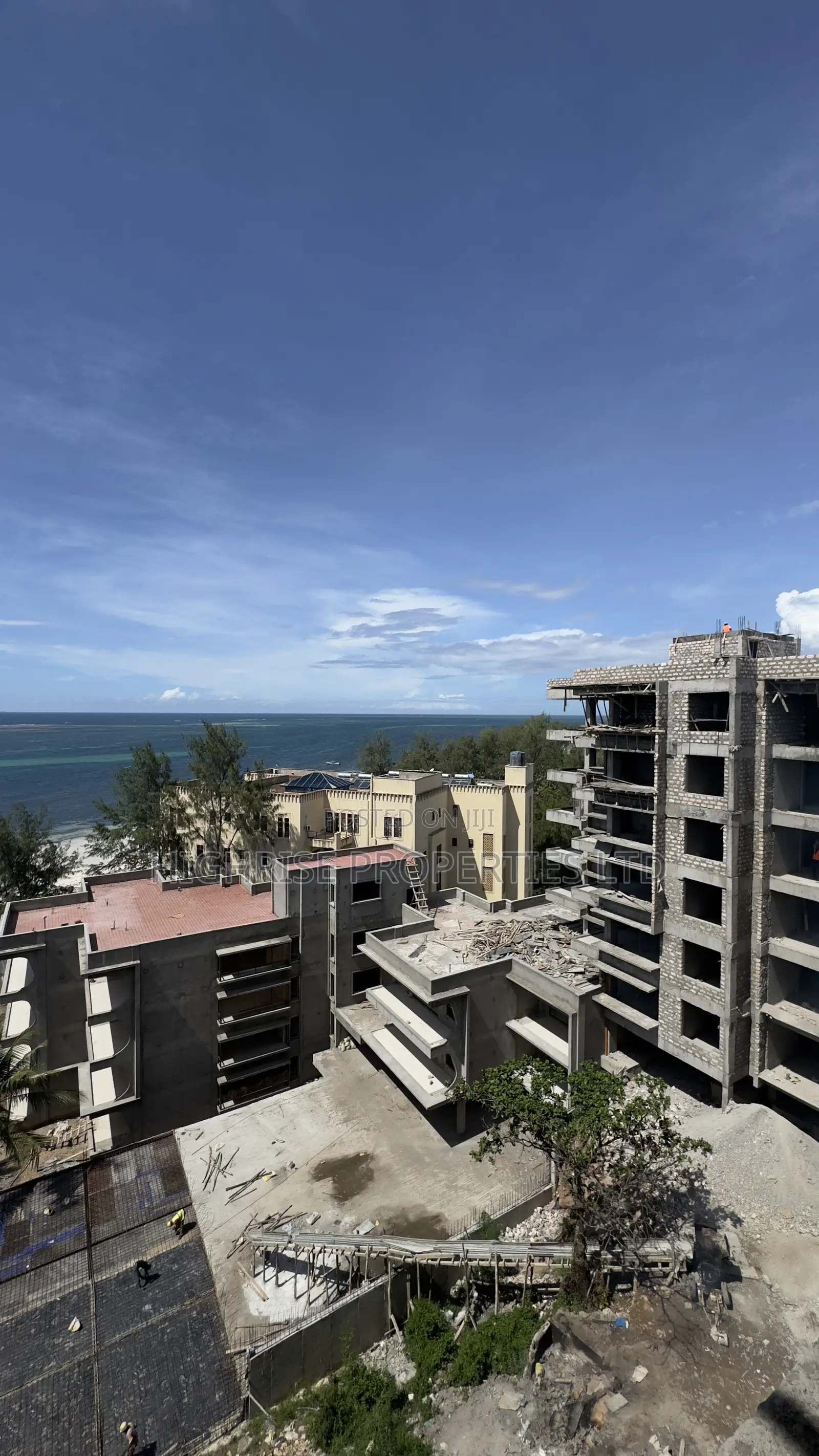 3bdrm Apartment in Cloud9, Nyali for sale in Nyali