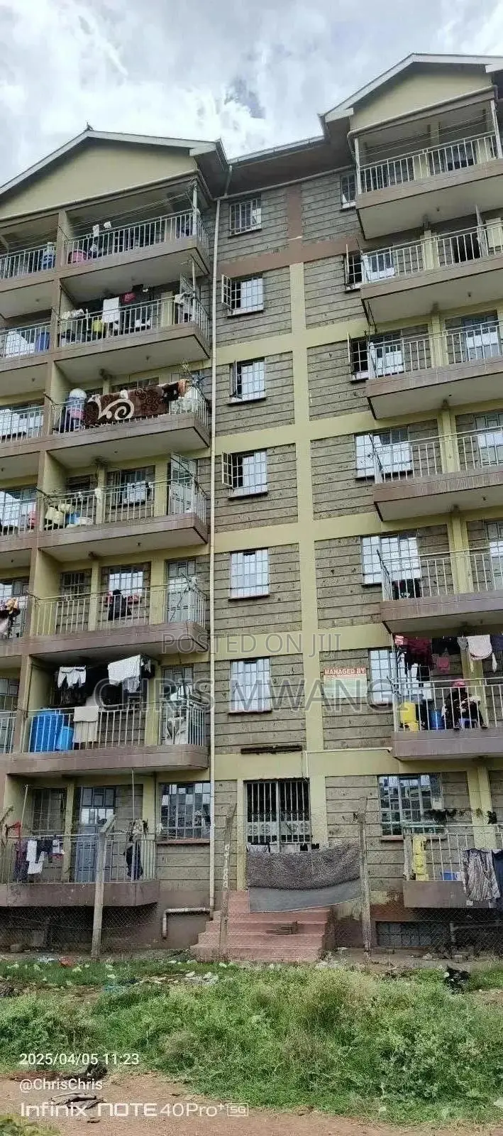 1bdrm Block of Flats in Githurai Estate for sale in Githurai