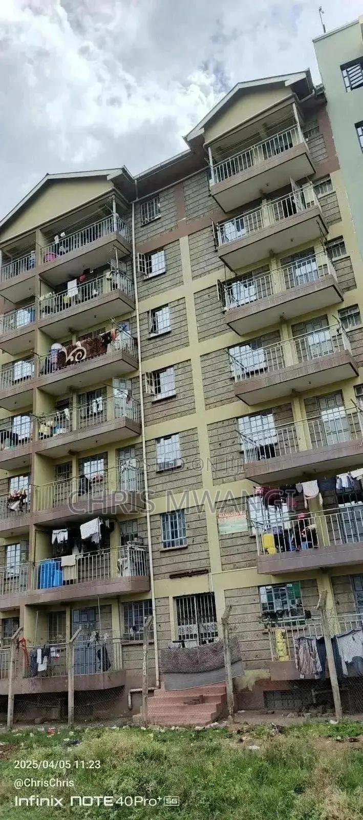 1bdrm Block of Flats in Githurai Estate for sale in Githurai