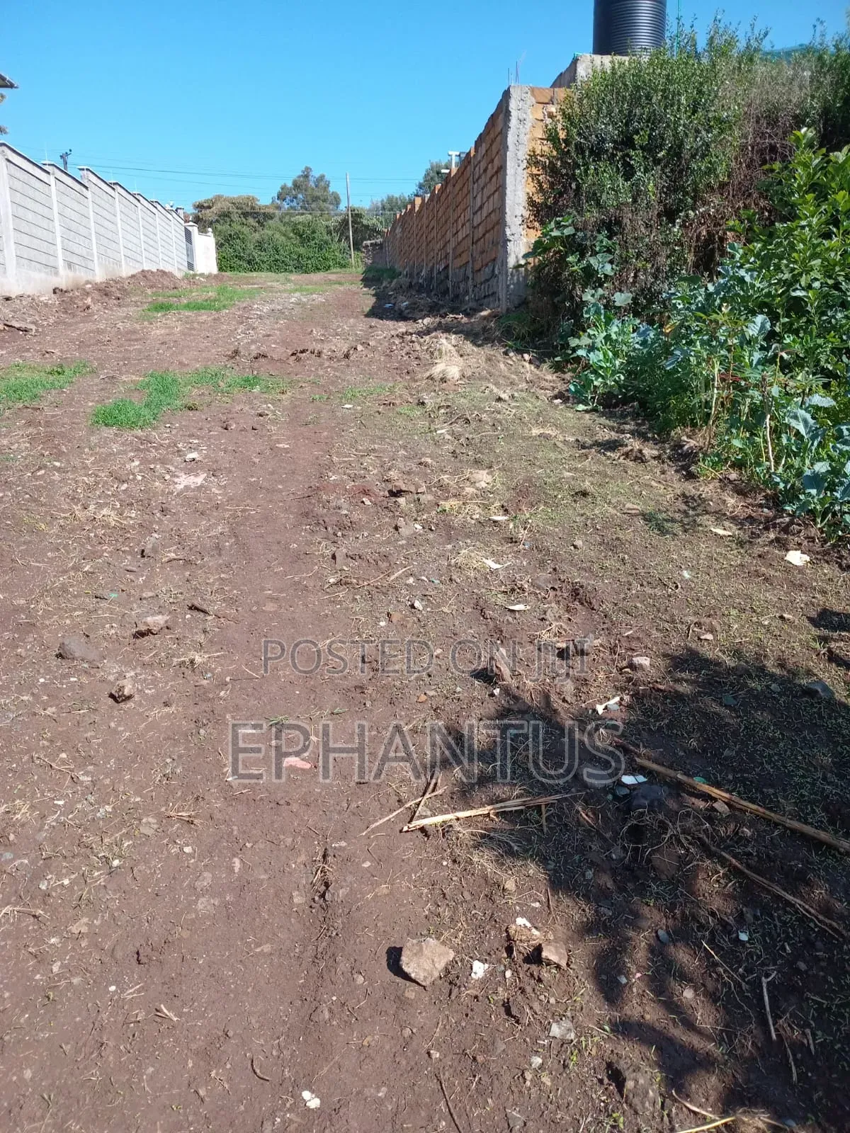 Very Prime 1/2 Acre for Sale in Ngong in Ngong CBD