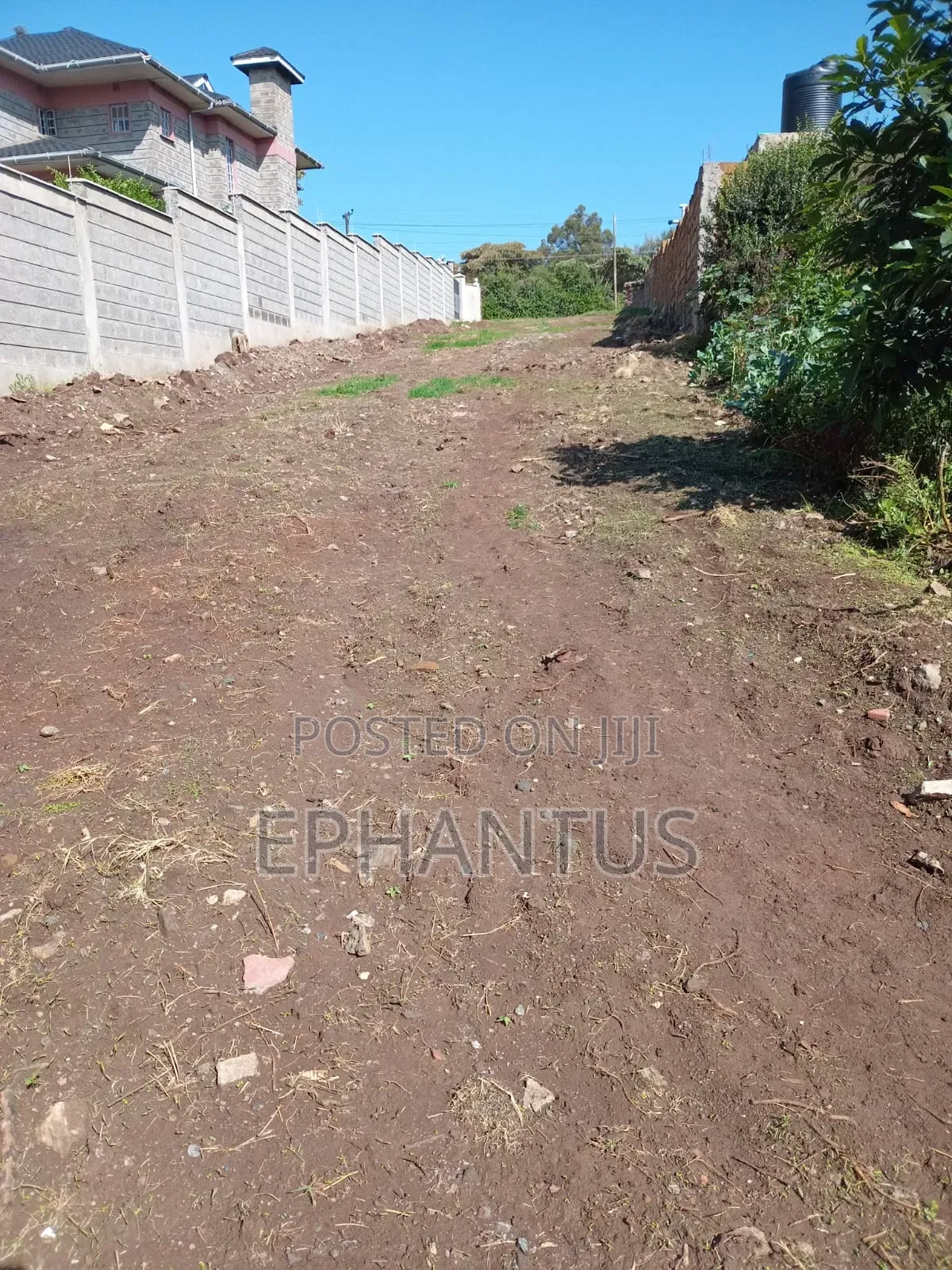 Very Prime 1/2 Acre for Sale in Ngong in Ngong CBD