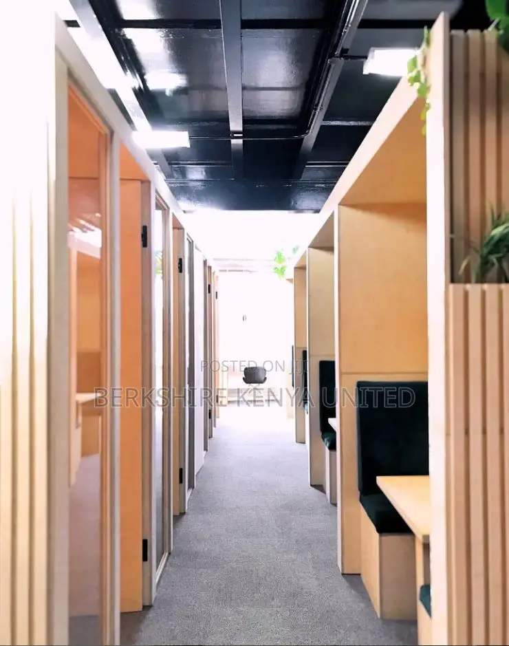 Ambassadorial Offices -clean Neat And Spacious-all Sizes in Nairobi Central