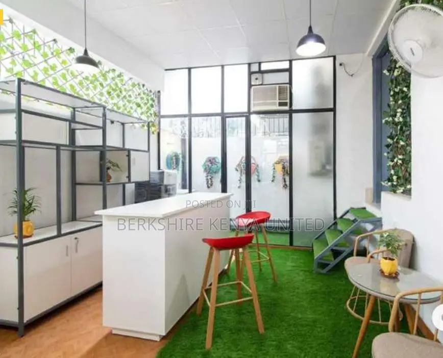 Furnished Office-serviced And Fine-all Sizes in Nairobi Central