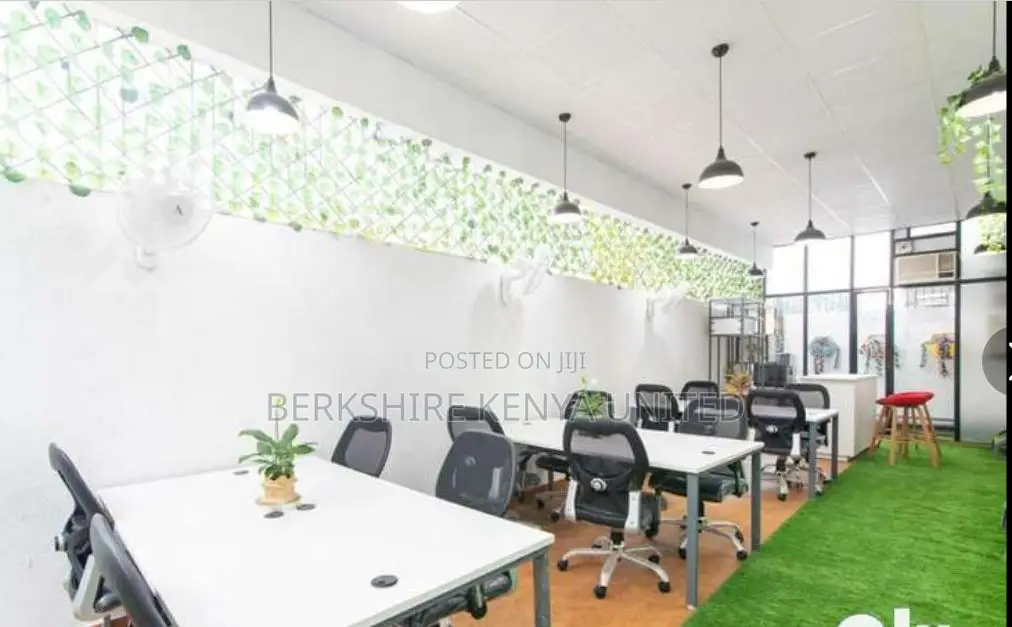 Furnished Office-serviced And Fine-all Sizes in Nairobi Central