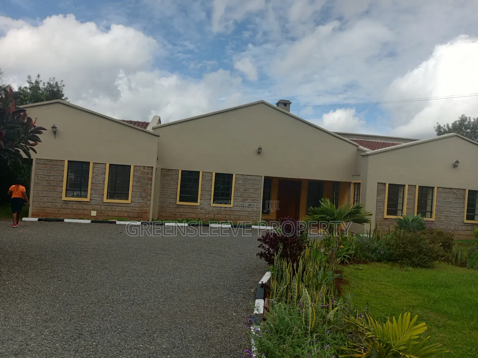 4bdrm House in Karen for rent in Karen