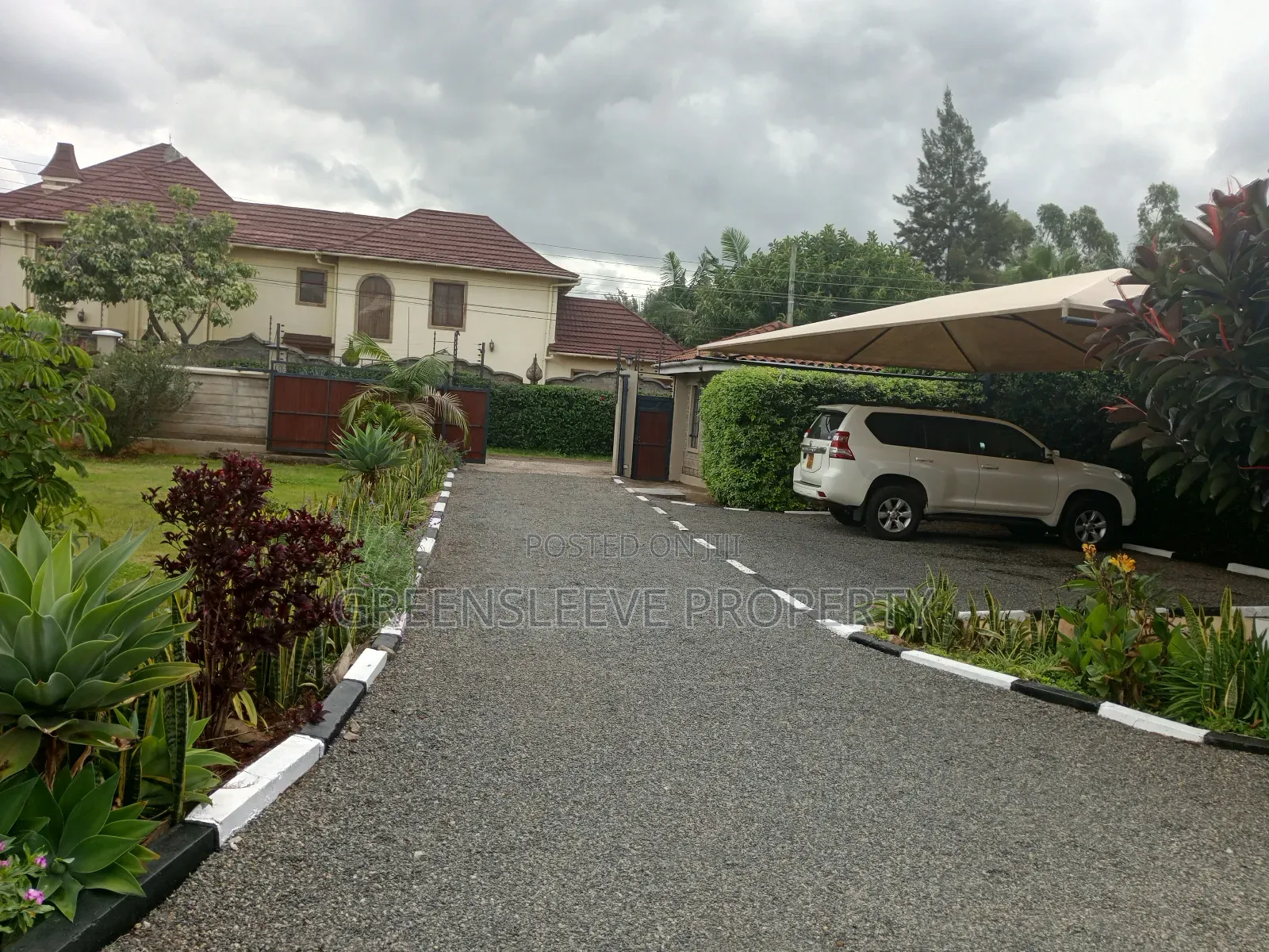 4bdrm House in Karen for rent in Karen