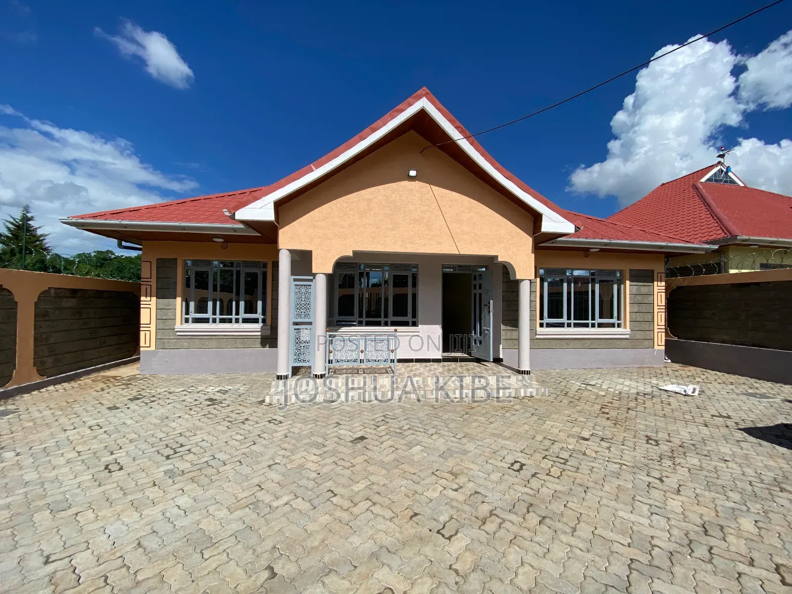 3bdrm Bungalow in Mugutha Estate, Kamakis for sale in Kamakis