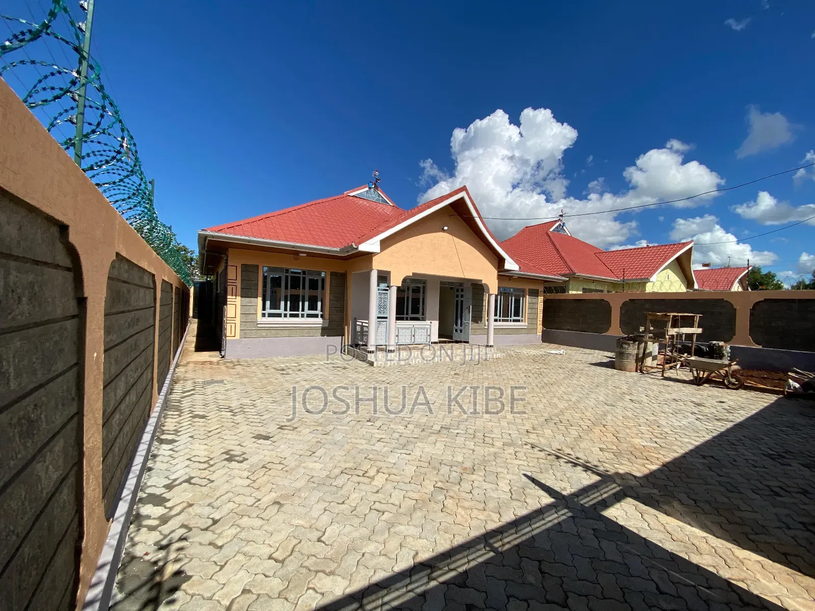3bdrm Bungalow in Mugutha Estate, Kamakis for sale in Kamakis