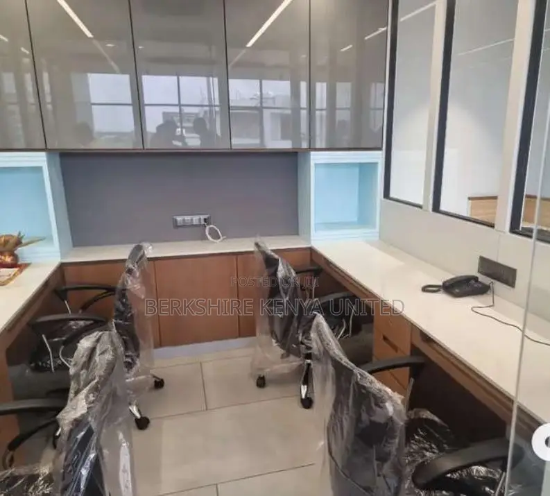 Ambassadorial Offices -clean Neat And Spacious-all Sizes in Nairobi Central