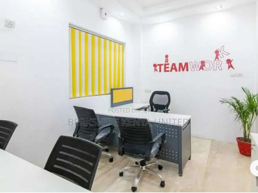 Plug And Play Offices-ready Immediately-furnished in Nairobi Central