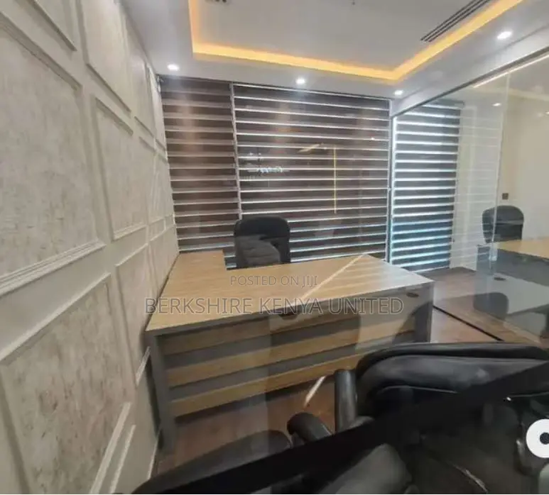Plug And Play Offices-ready Immediately-furnished in Nairobi Central