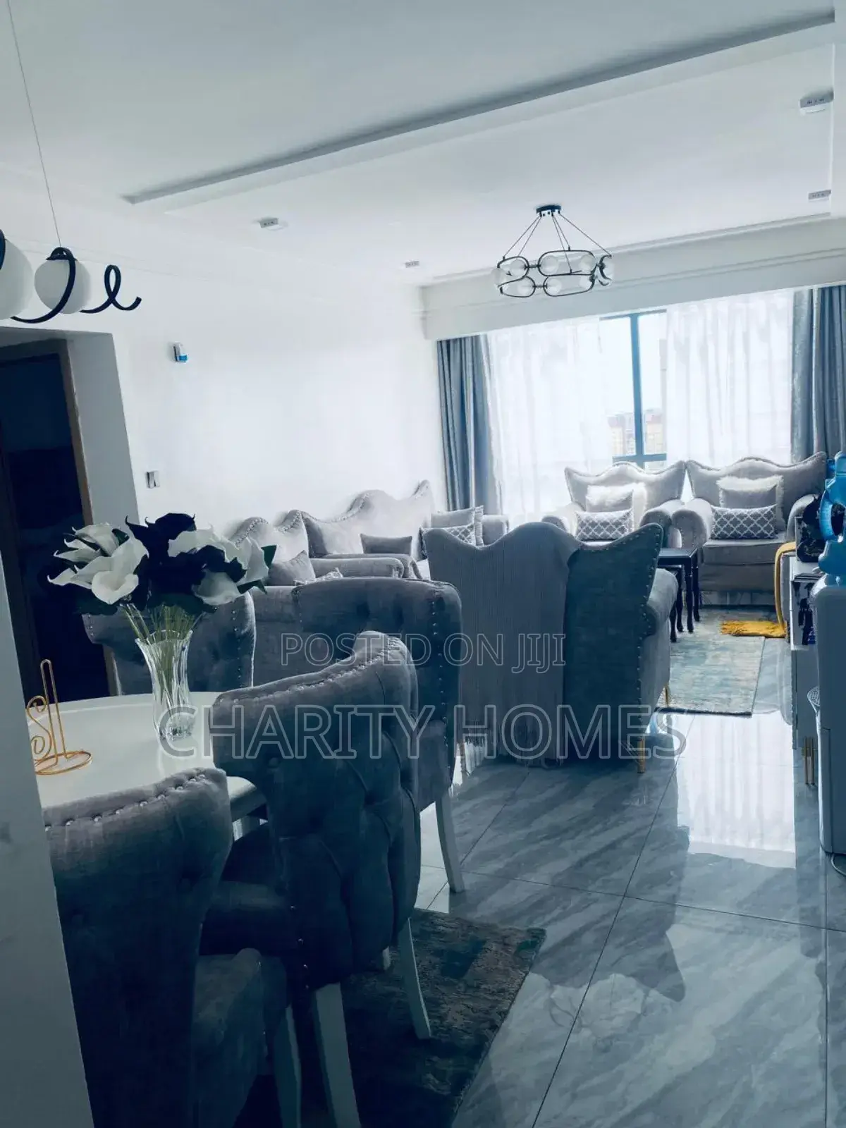 Airbnb Two Bedroom South B in South B