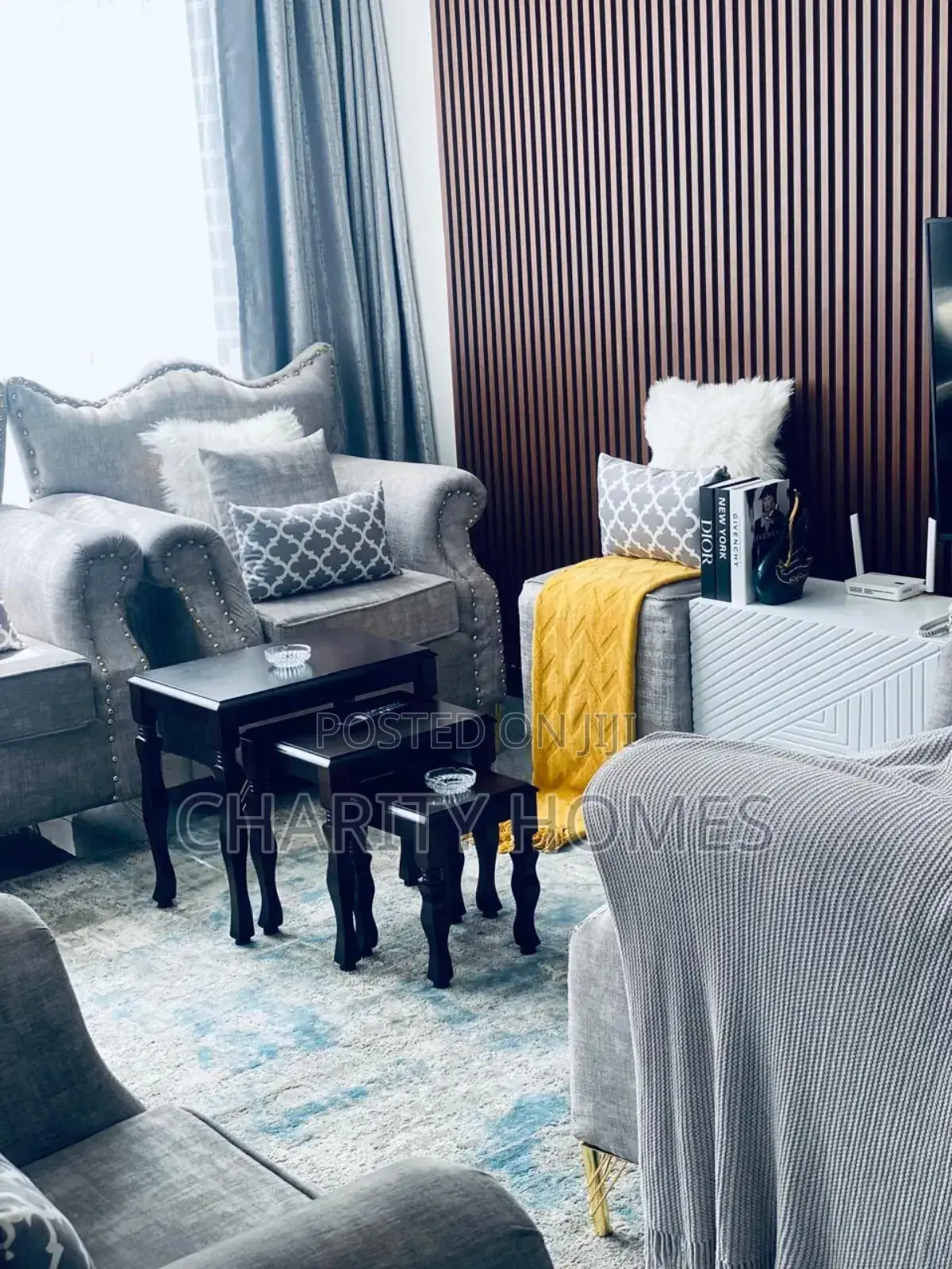 Airbnb Two Bedroom South B in South B