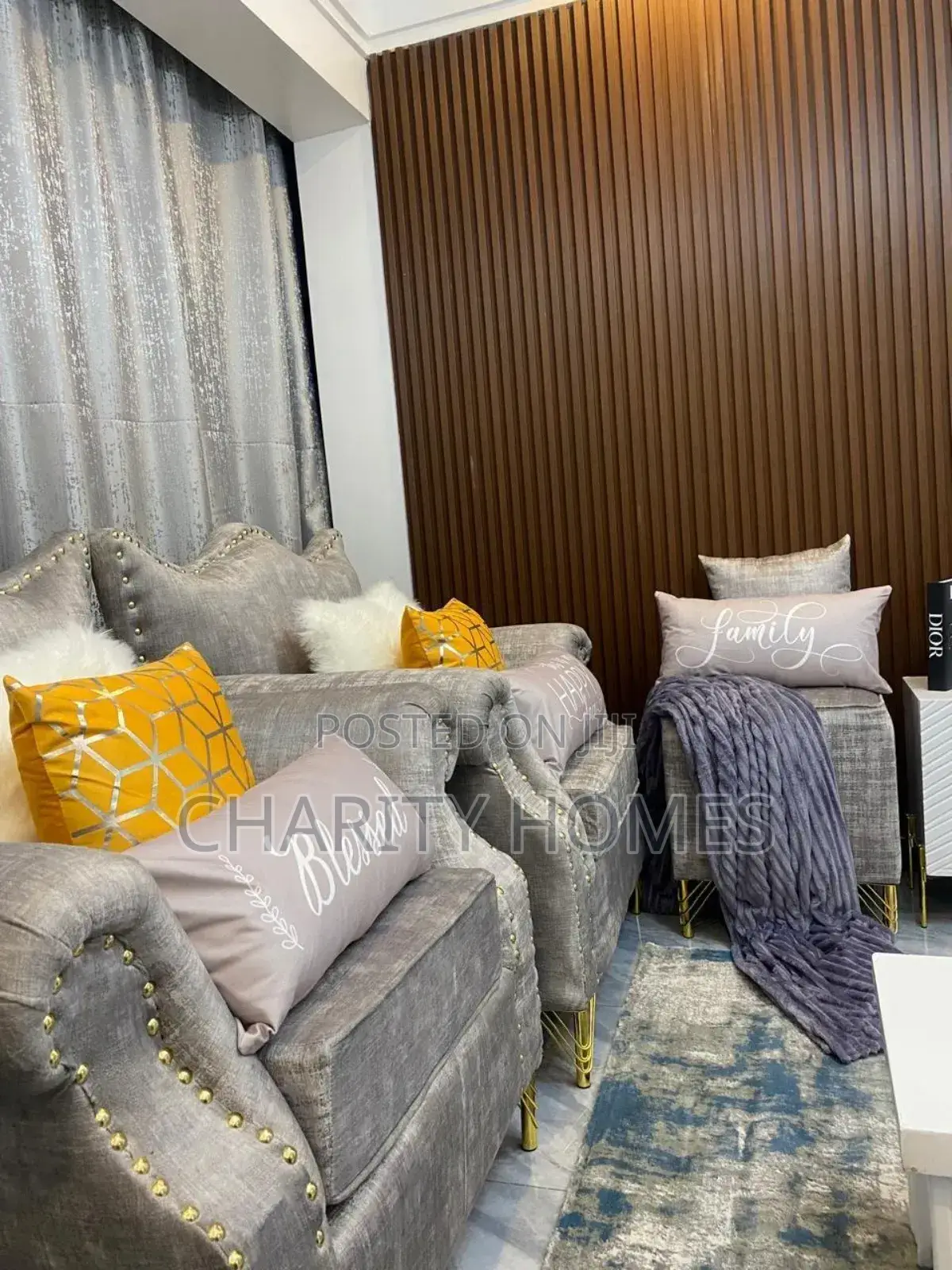 Airbnb Two Bedroom South B in South B