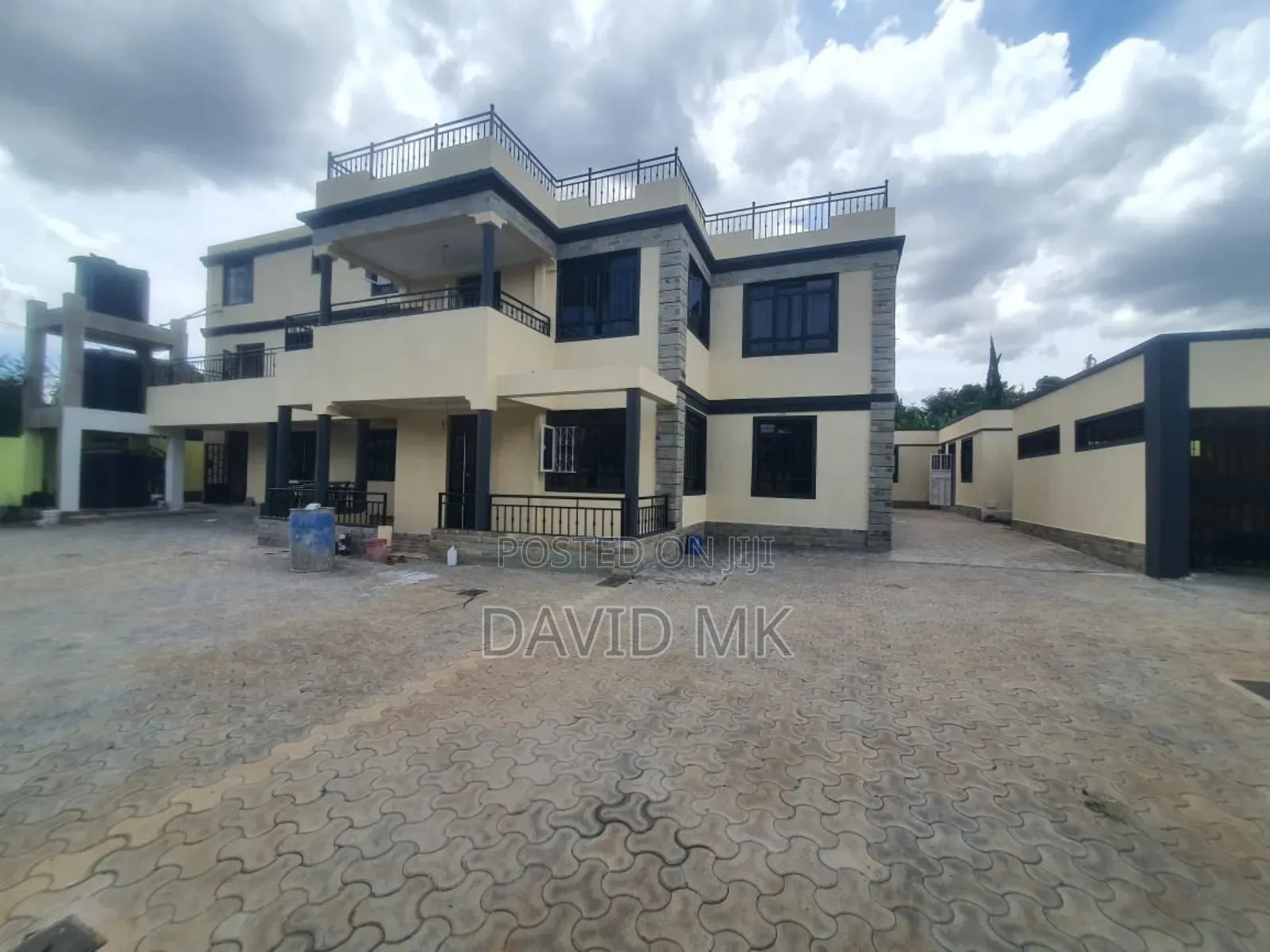 4bdrm Maisonette in Marsabit Road, Kahawa Sukari for rent in Kahawa Sukari