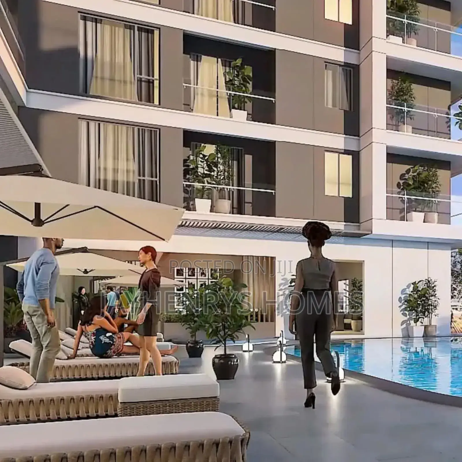 1,2 and 3 Bedroom Apartments for Sale in Westlands in Westlands