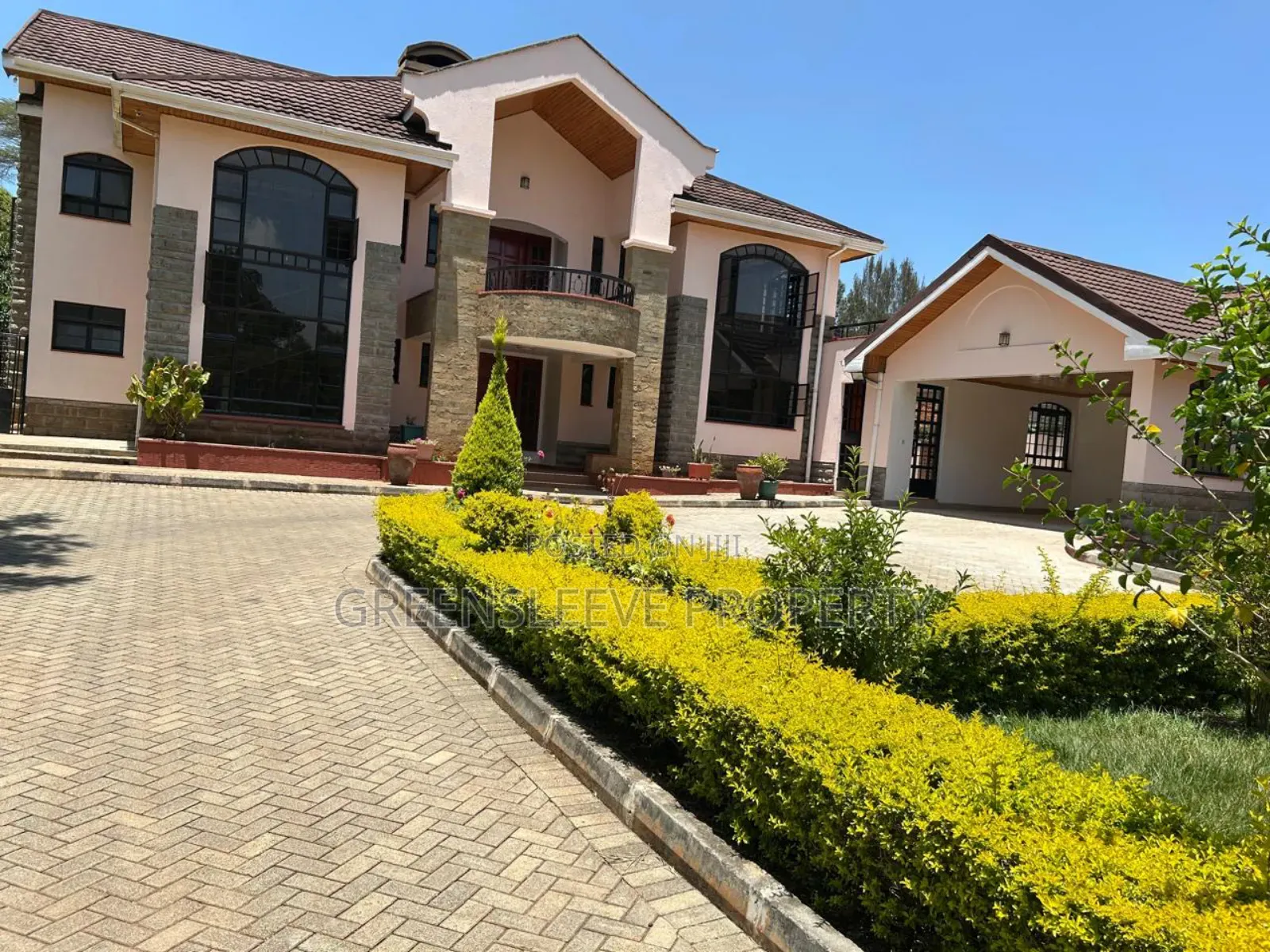 4bdrm House in Karen  K C B for rent in Karen