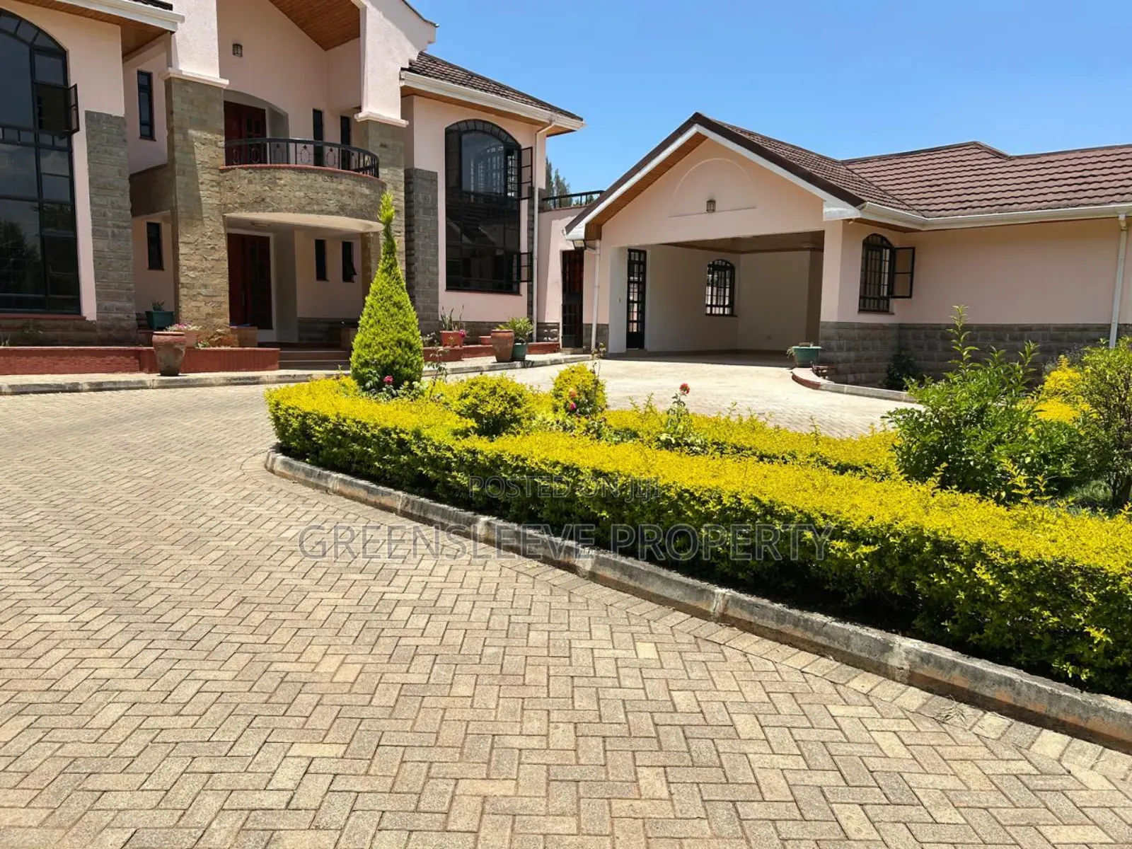 4bdrm House in Karen  K C B for rent in Karen