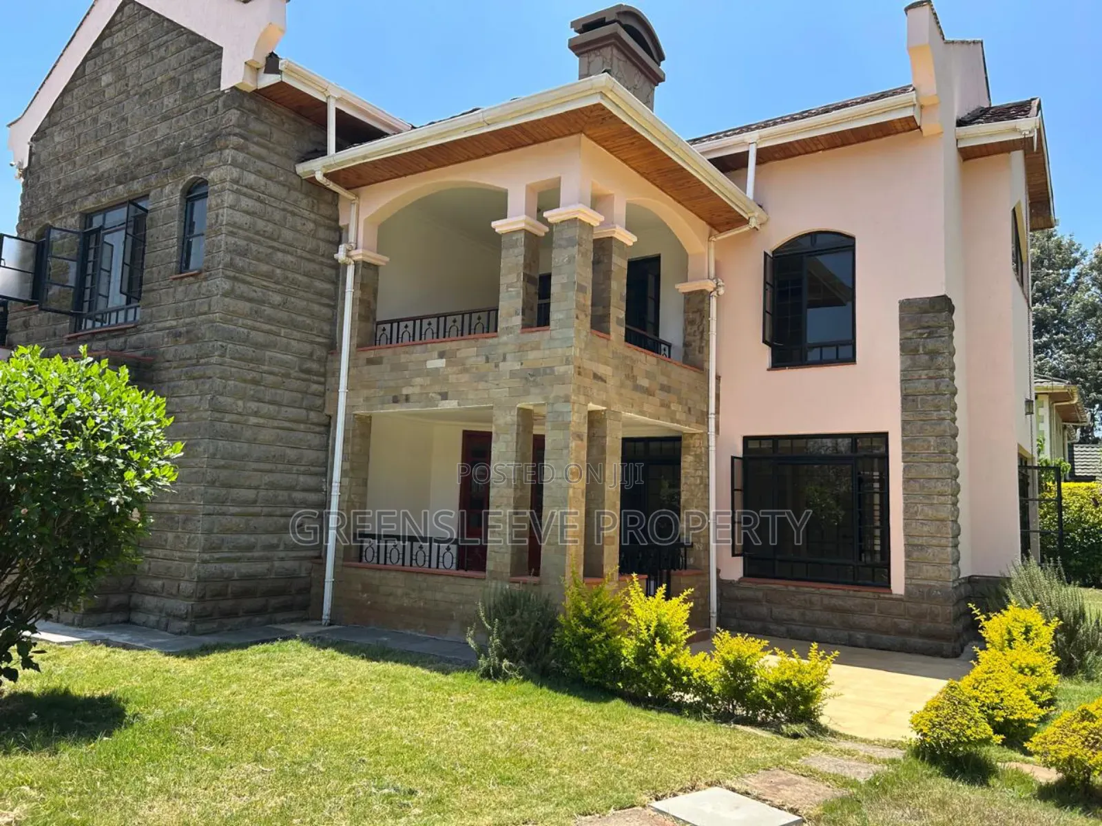 4bdrm House in Karen  K C B for rent in Karen