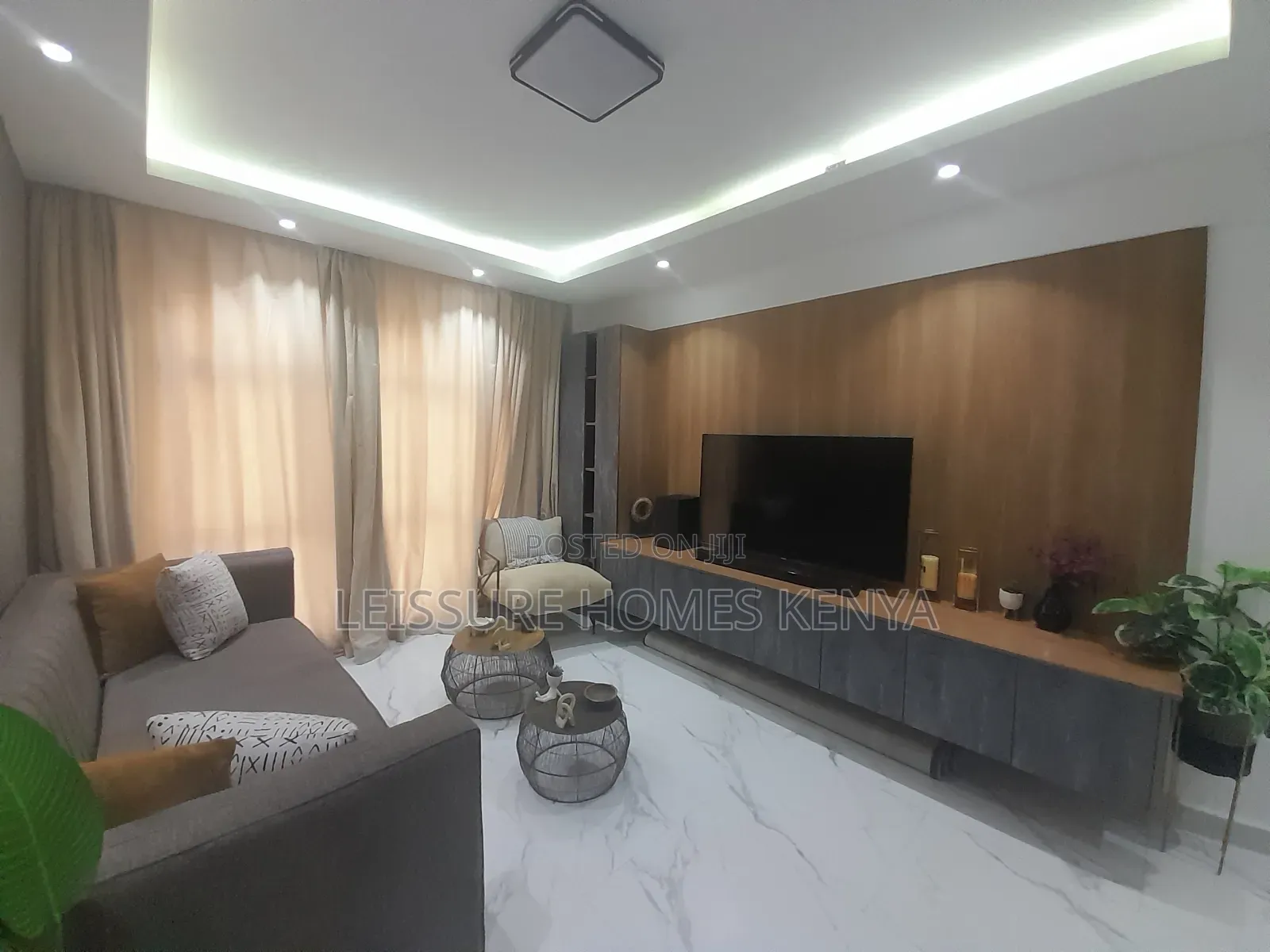 1bdrm Apartment in Smarthome Apartment, Kilimani for rent in Kilimani