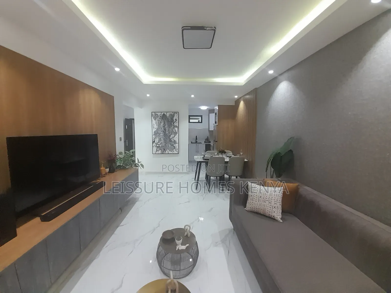 1bdrm Apartment in Smarthome Apartment, Kilimani for rent in Kilimani