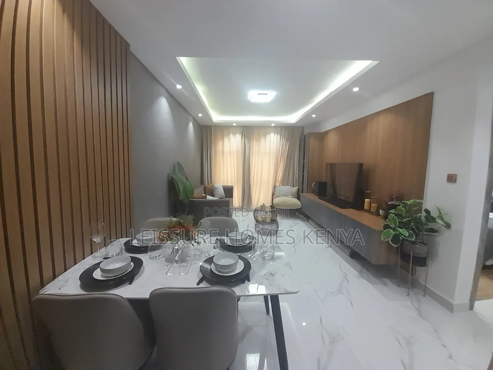 1bdrm Apartment in Smarthome Apartment, Kilimani for rent in Kilimani