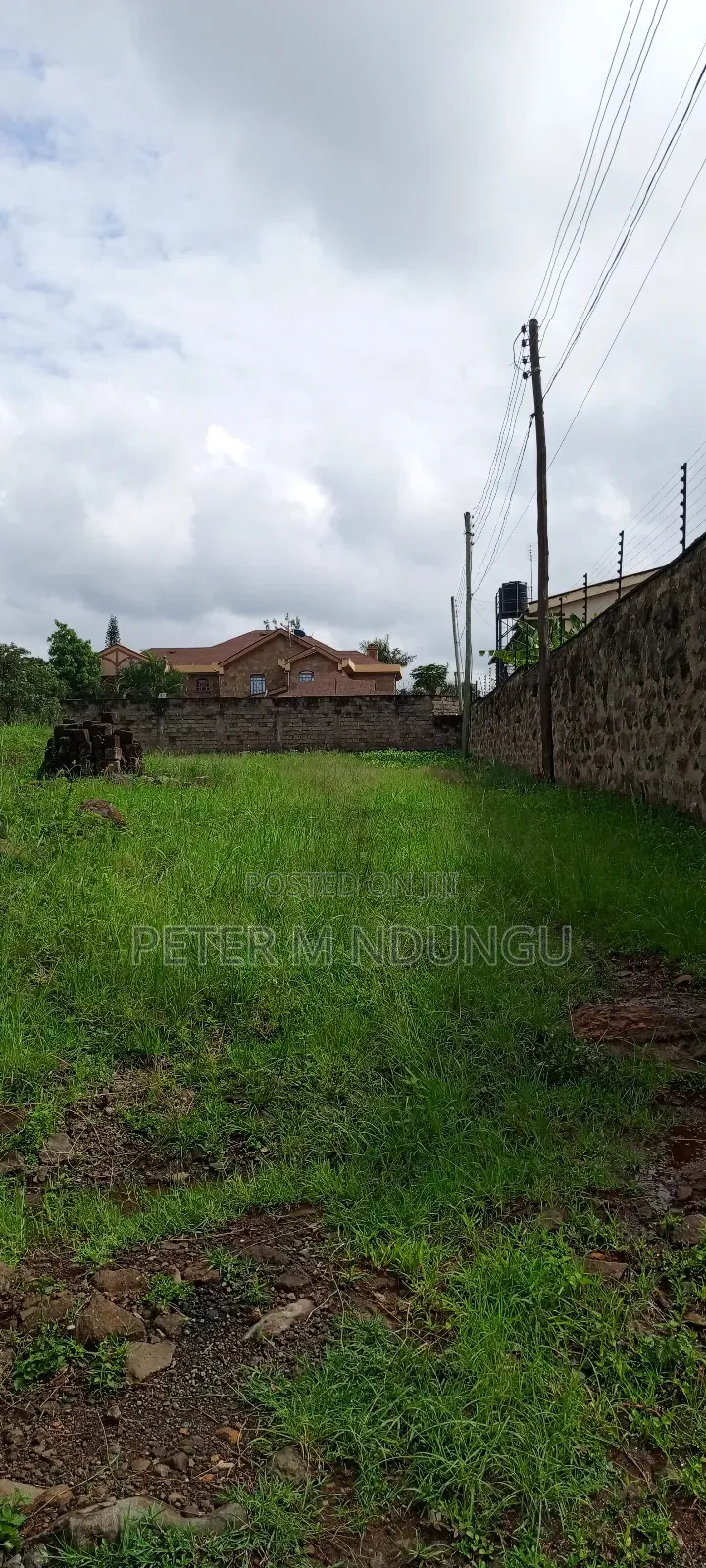 Prime Commercial Plot 1/2 Âcre, Riverside Estate Roosters in Nairobi Central