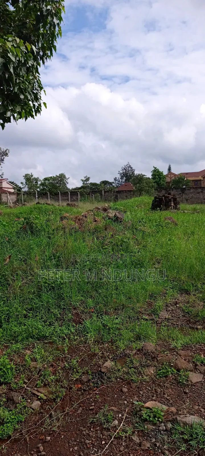 Prime Commercial Plot 1/2 Âcre, Riverside Estate Roosters in Nairobi Central