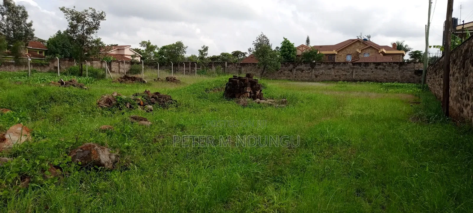 Prime Commercial Plot 1/2 Âcre, Riverside Estate Roosters in Nairobi Central