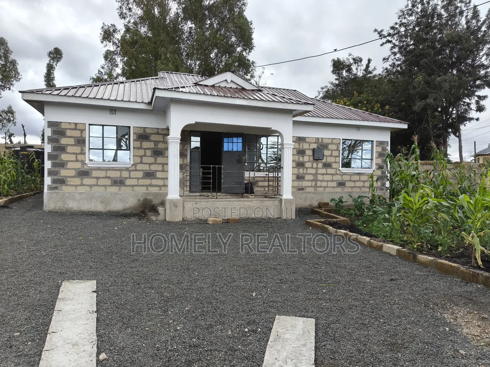 3bdrm Bungalow in A Gated Community, Kiserian for sale in Kiserian