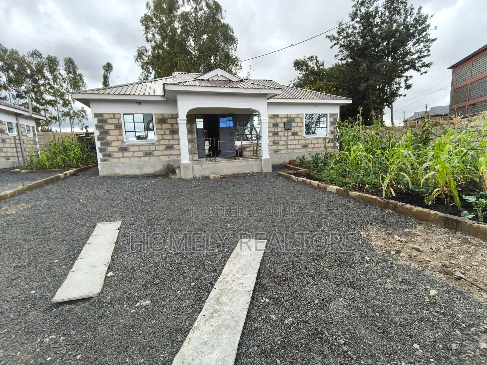 3bdrm Bungalow in A Gated Community, Kiserian for sale in Kiserian