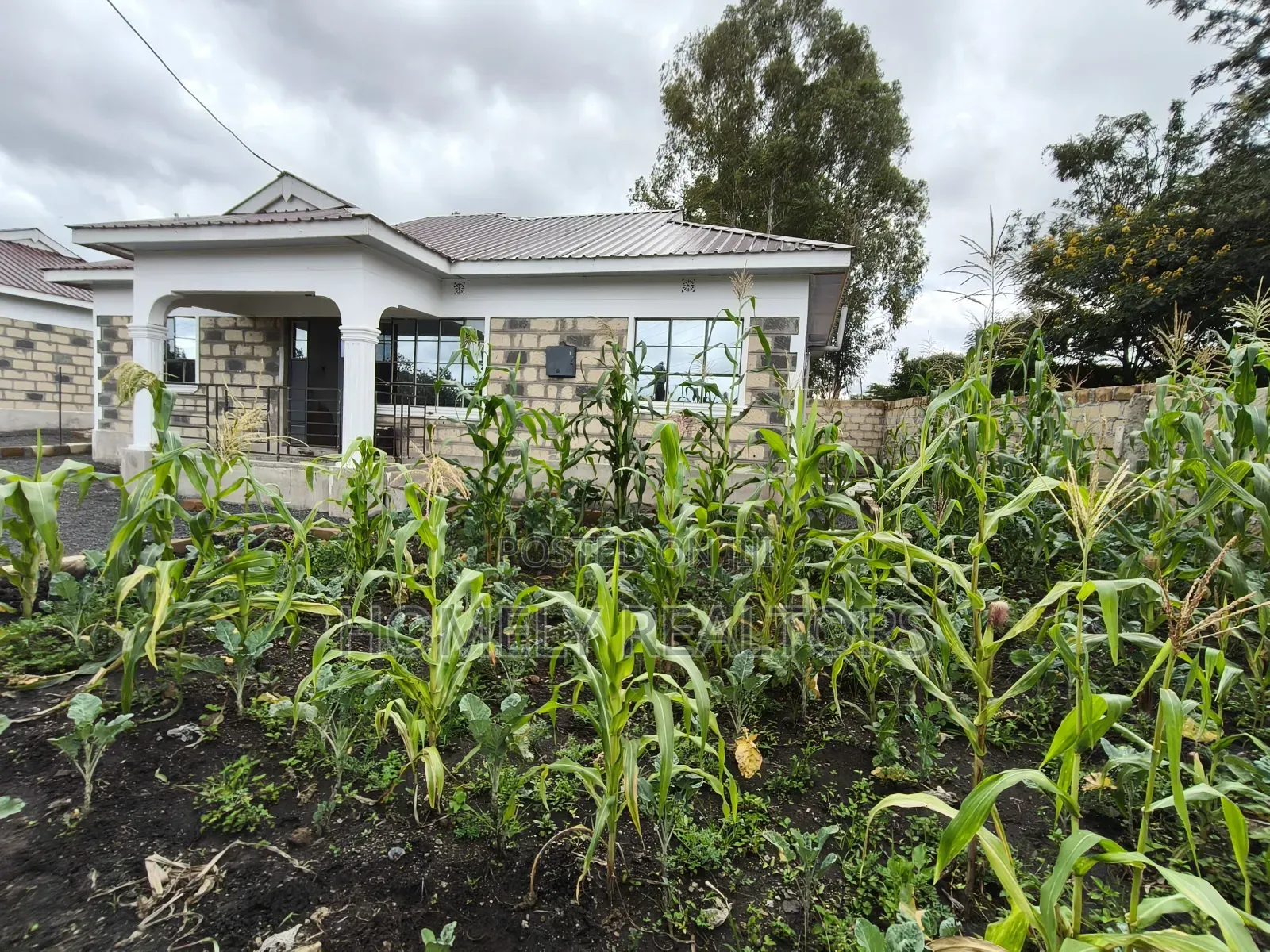3bdrm Bungalow in A Gated Community, Kiserian for sale in Kiserian