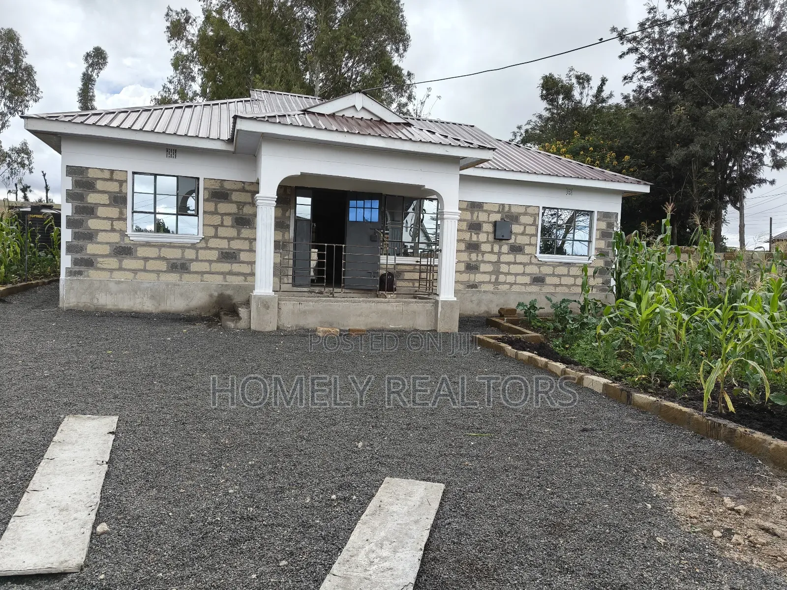 3bdrm Bungalow in A Gated Community, Kiserian for sale in Kiserian