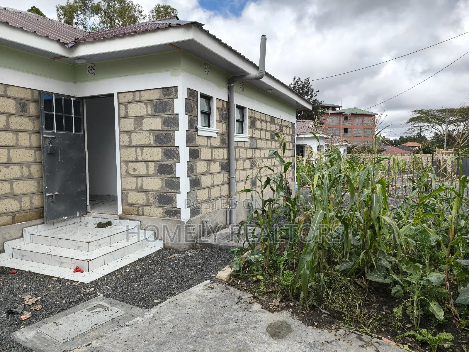3bdrm Bungalow in Kiserian Near Delta for sale in Kiserian
