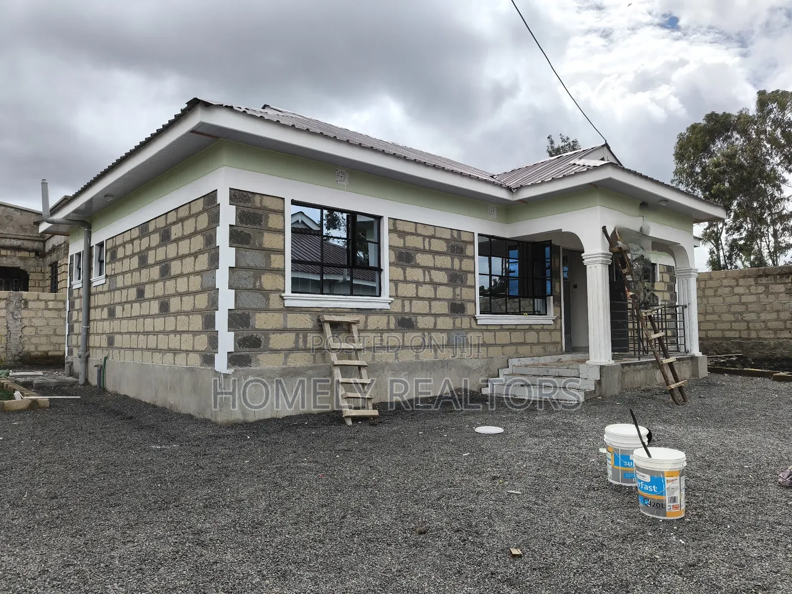 3bdrm Bungalow in Kiserian Near Delta for sale in Kiserian