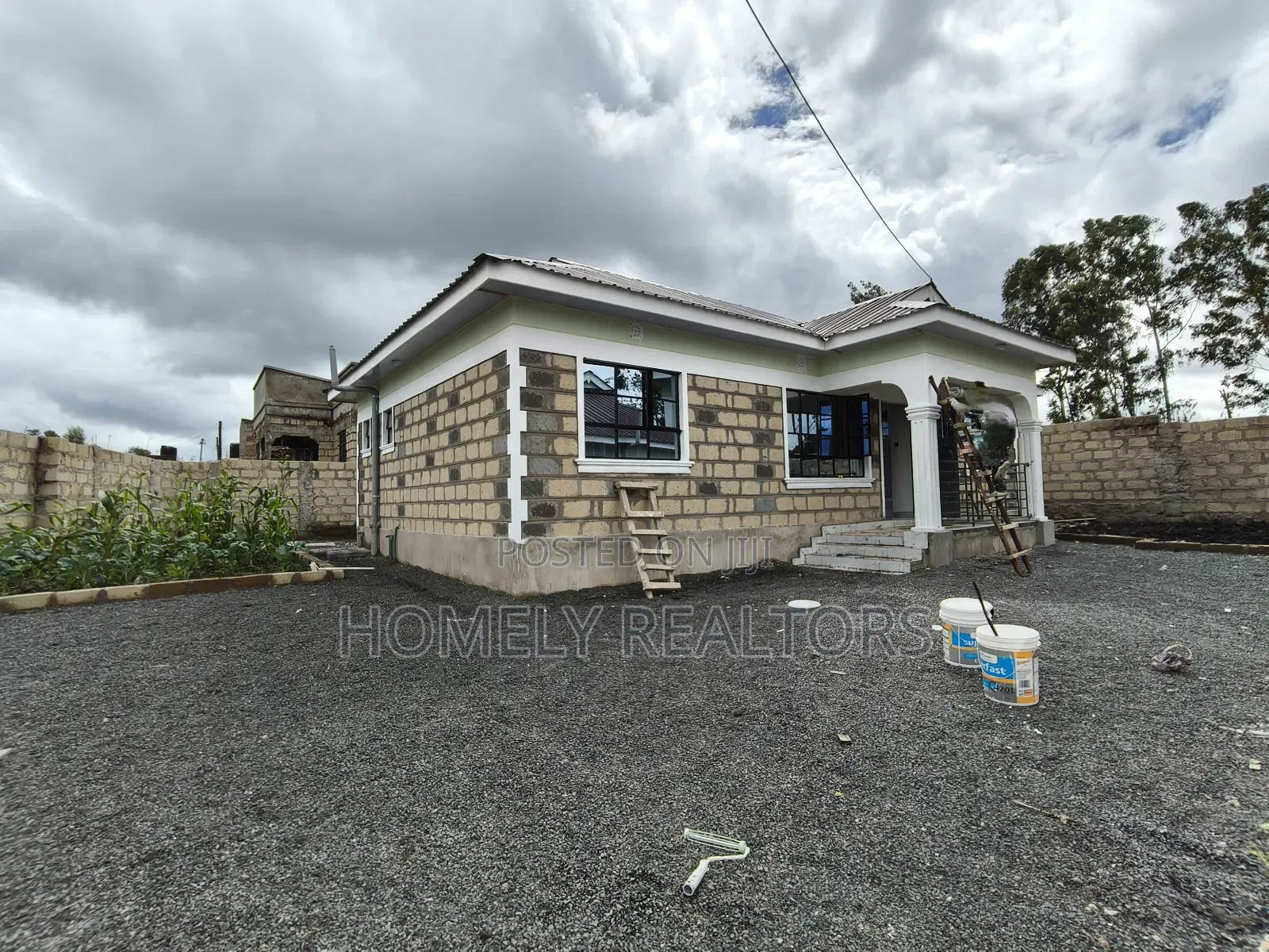 3bdrm Bungalow in Kiserian Near Delta for sale in Kiserian