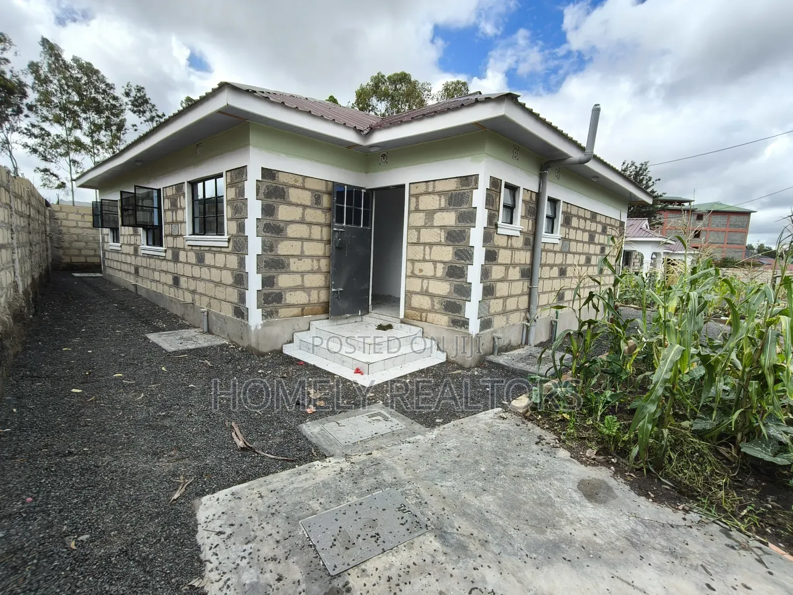 3bdrm Bungalow in Kiserian Near Delta for sale in Kiserian