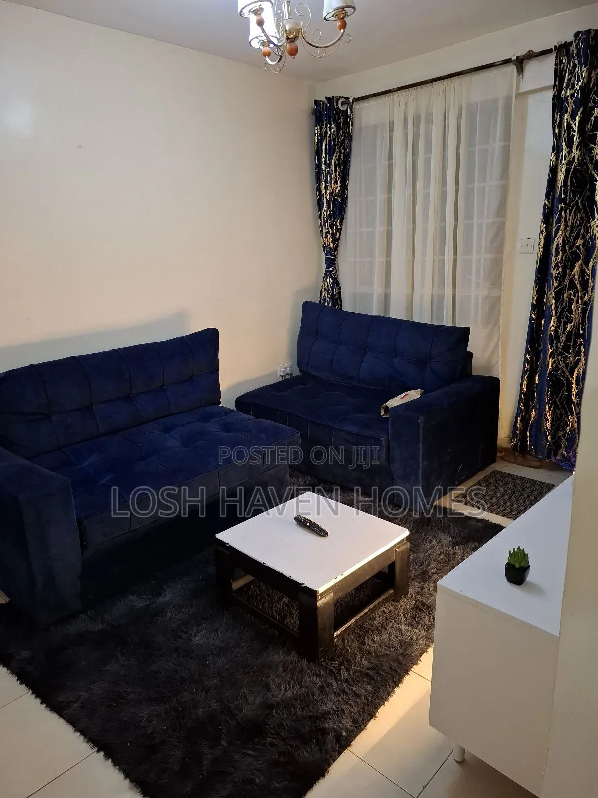 Spacious One Bedroomed Airbnb in Nairobi TRM Drive Roysambu in Roysambu
