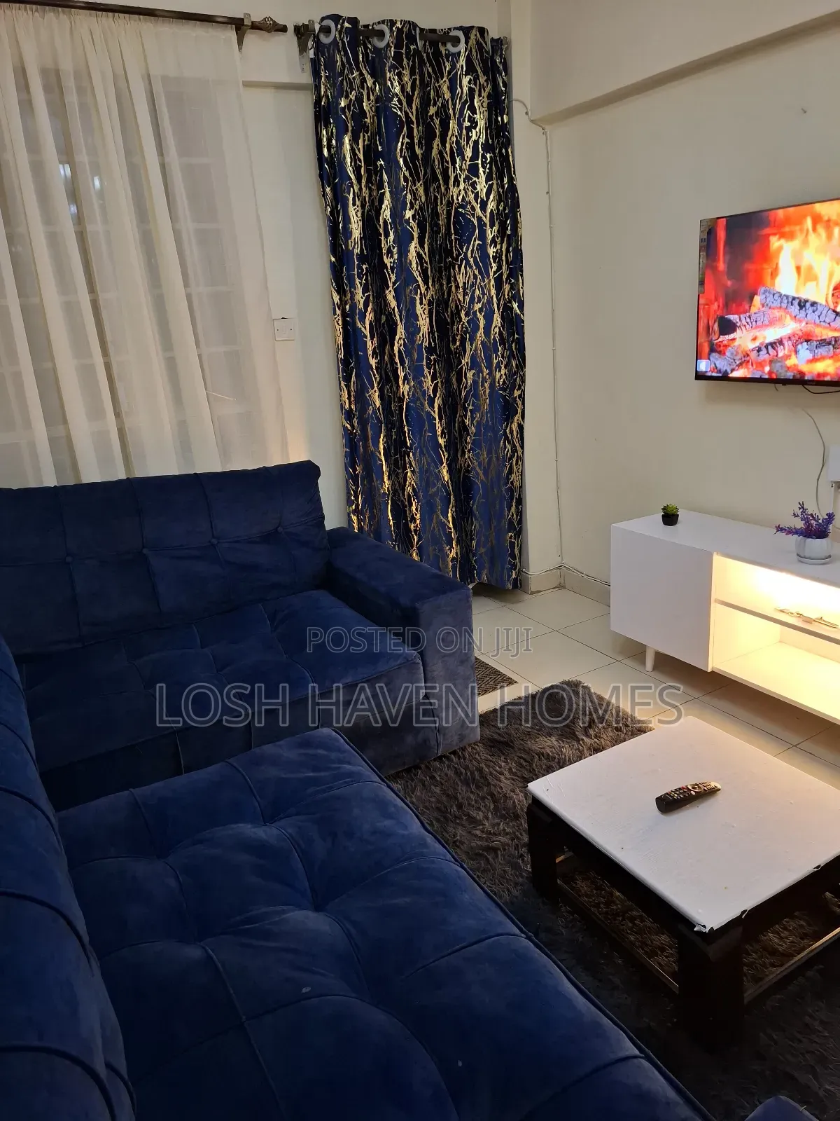 Spacious One Bedroomed Airbnb in Nairobi TRM Drive Roysambu in Roysambu