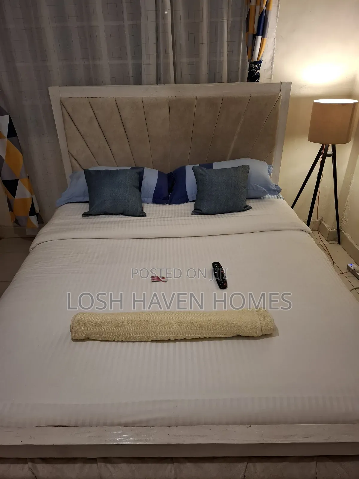 Spacious One Bedroomed Airbnb in Nairobi TRM Drive Roysambu in Roysambu