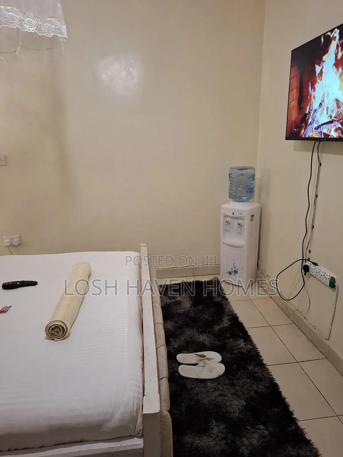Spacious One Bedroomed Airbnb in Nairobi TRM Drive Roysambu in Roysambu
