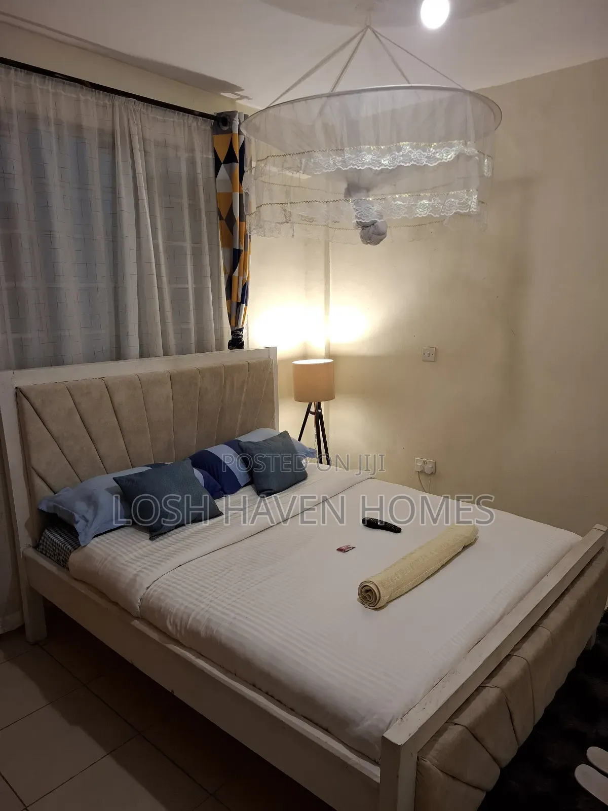Spacious One Bedroomed Airbnb in Nairobi TRM Drive Roysambu in Roysambu